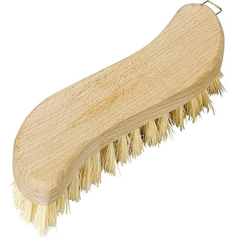 Brosse à récurer Peggy Perfect s-form fibres naturelles crochet