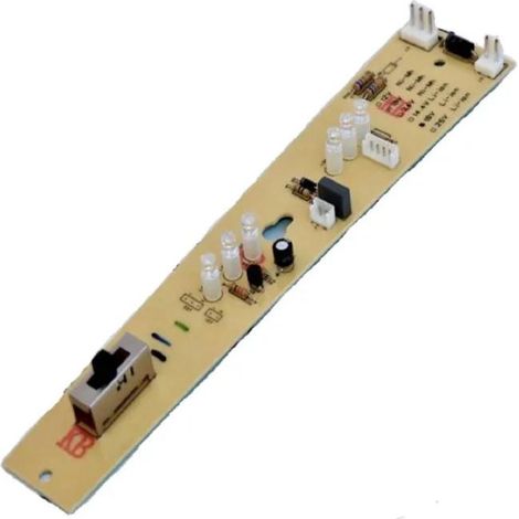 Modulo elettronico Rowenta modello 3616360190007 gestione alimentazione