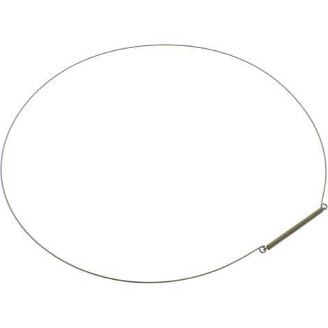 Collier fixation manchette 2603901200 pour Lave linge , LAVE LINGE HUBLOT ESSENTIELB ELF 614D4, LAVE LINGE HUBLOT LISTO LF 1005-2, LAVE LINGE HUBLOT LISTO LF 1206D1, LAVE LINGE HUBLOT LISTO LF512-L1B