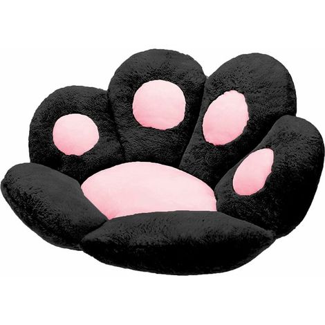Filiyano-Coussin, coussin patte de chat, coussin d'assise mignon, coussin pour canapé relax, coussin de chaise, décoration extérieure, coussin de sol (1/4)