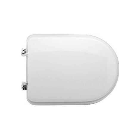 SEDILE WC PER FLAMINIA VASO VALENTINE FORMA 7 Misura: Bianco