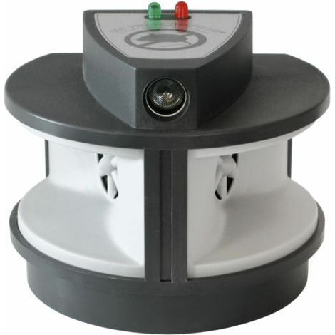 Mkc scaccia topi ed insetti formiche professionale ultrasuoni repellente animali