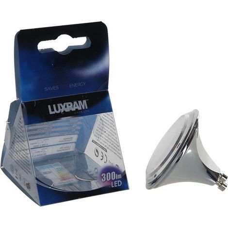 Ampoule LED Design Luxram GU10 45W LED 3000K 720301033LX Italux