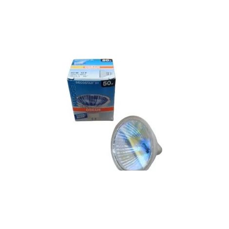Lampada Dicroica 46871 Wfl 50W 12V Cb Gu5,3 20X1 ( OSRAM cod. H46871WFLCB )