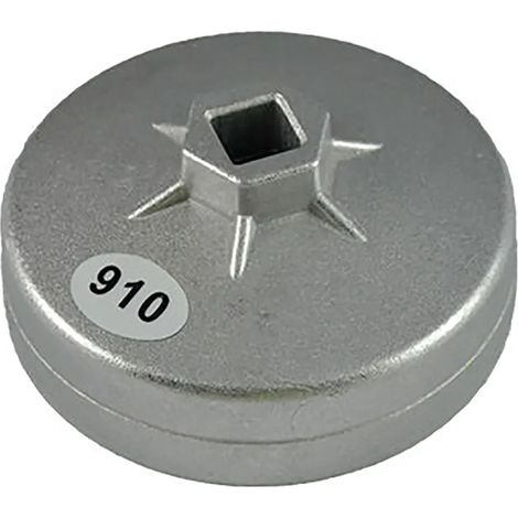 Chiave filtro olio jbm 910 adattamento preciso alta resistenza