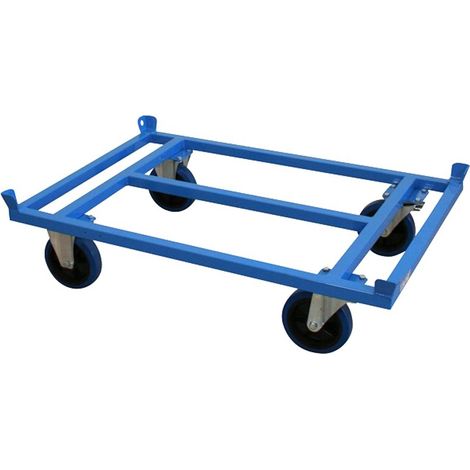 Carrello Porta Pallet Basso