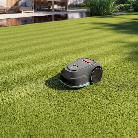 Robot tondeuse Philips RSL3000/10 tonte GPS 1000 m² (1/5)