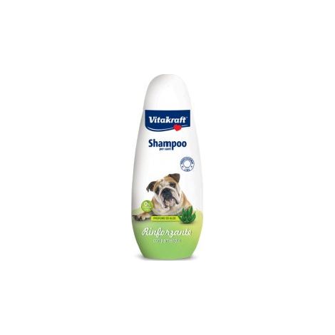 shampoo al pantenolo per cani - 400ml