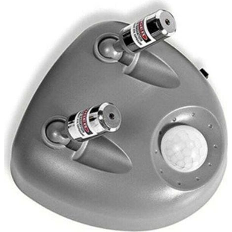 Laser-Parkuhr für Autos, Garagen, Decken, Standortkorrektur, Sensor, Assistenzsystem, Überwachungssystem, EU-Stecker (1/5)