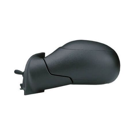Rétroviseur manuel gauche à peindre Citroen C3 1 2002-2009