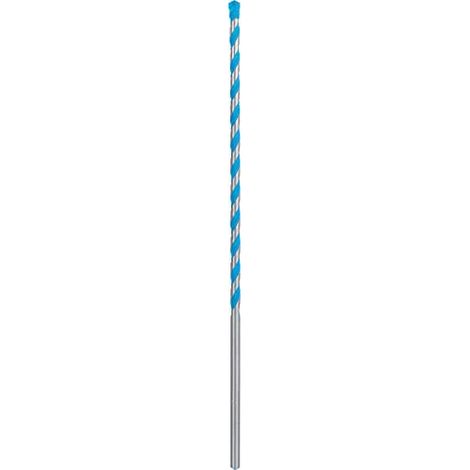 Broca polivalente Bosch MultiConstruction CYL-9 azul gris 6 mm (1/5)