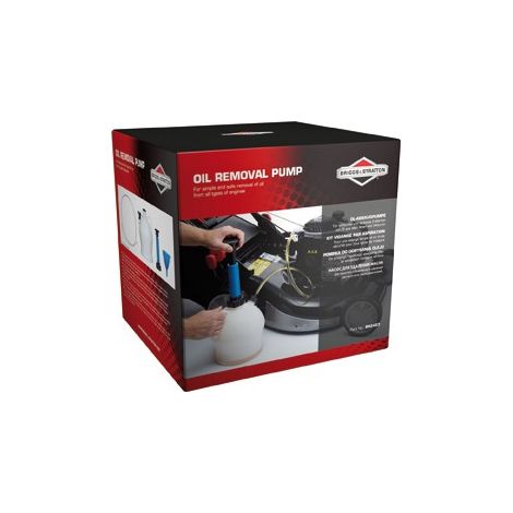 Kit de drenaje de aceite Briggs & Stratton
