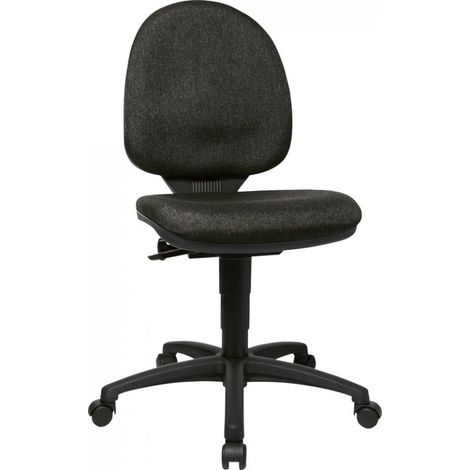 Sedia Da Ufficio Top Pro 1 Antracite Grigio