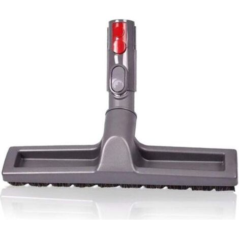 Flexible Parkettbürste, kompatibel mit den kabellosen Stielstaubsaugern Dyson DC37, DC33C, V7, V8, V10 und V11, 30 cm, Ikodm
