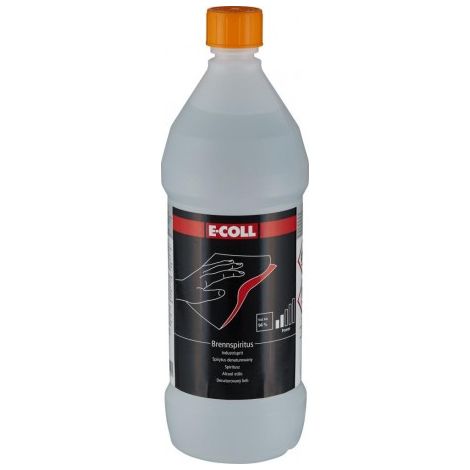 Alcools dénaturés 1L E-COLL EE (Par 12) (1/5)