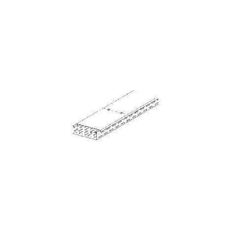 Niedax Kabelrinnendeckel m. Drehriegel RDV 100 3 Stk (1/2)