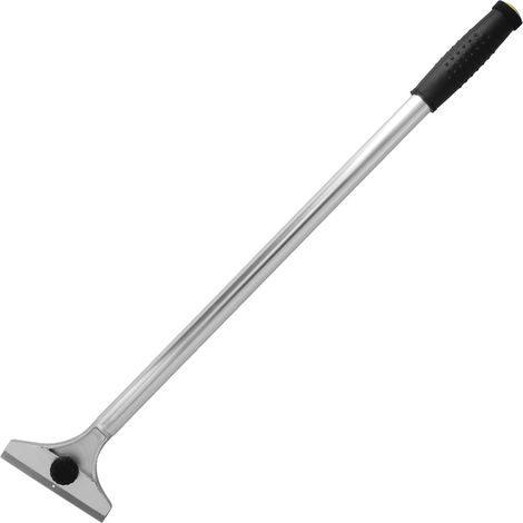 Grattoir Manche Métal Lame 10 Cm10 Cm