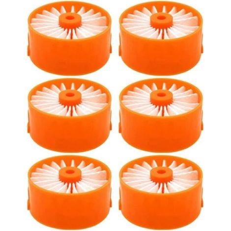 Lntyq Lot de 3 filtres HEPA de rechange pour aspirateur sans fil Black + Decker BSV2020G (1/4)