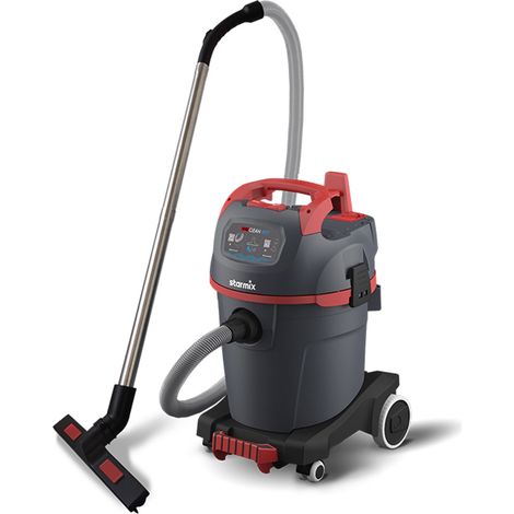 Starmix Reinigungssauger uClean LD-1432 Wet,Nass- und Trockensauger 1400 W, 32 L