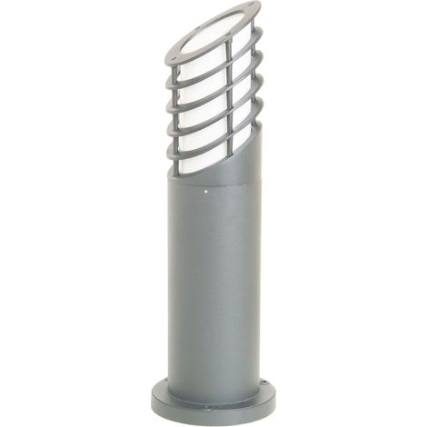 Borne JASMIN IP44 E27 23W 650mm Gris (1/3)
