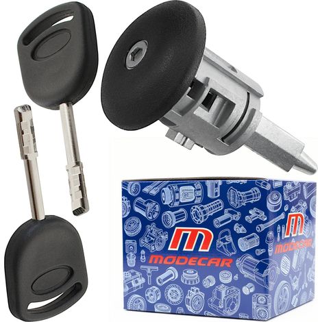 Inserto de cerradura delantera izquierda para Ford Transit 00-14