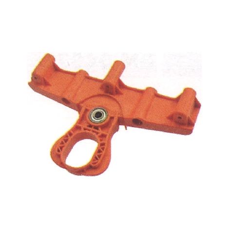 Pettine singolo con cuscinetti MAORI scuotiolive TWIST POWER 10  -  046643