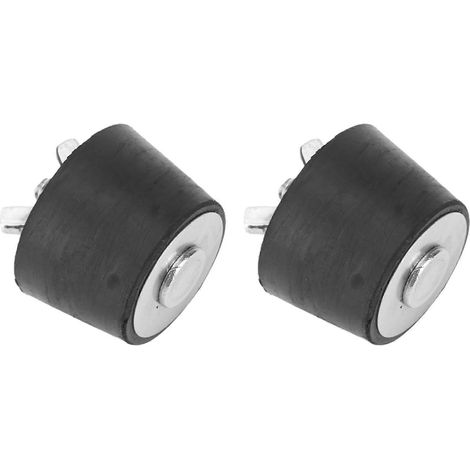 Lot de 2 bouchons d'hivernage en caoutchouc de 1,5 pouce pour tuyauterie de piscine et spa (1/4)