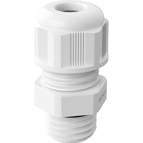 Bopla 12000311 Presse-étoupe M12 x 1.5 Polyamide blanc 1 pc(s) (1/2)