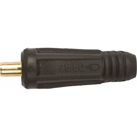 Connecteur mâle quart de tour 35 à 50 mm² (1/2)