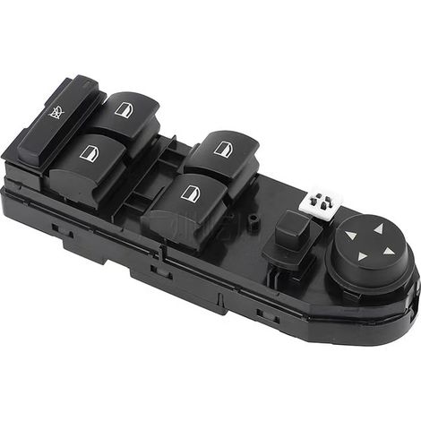 Applicable to BMW E83 X3 window regulator switch 61313414354 power window button assembly (1/4)
