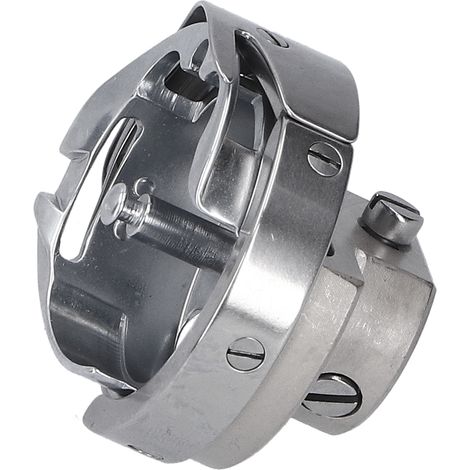 Industrienähmaschine mit Drehgreifer, Nähfuß, Standard-Drehspulschiff 0318DSH2-A1(6-7)(dickes Material) (1/5)