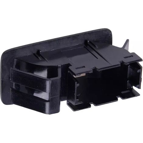 Compatible avec les panneaux de commande de vitres et de verrouillage de portes des Volkswagen Golf, Passat et Touran 1F0959527 (1/4)
