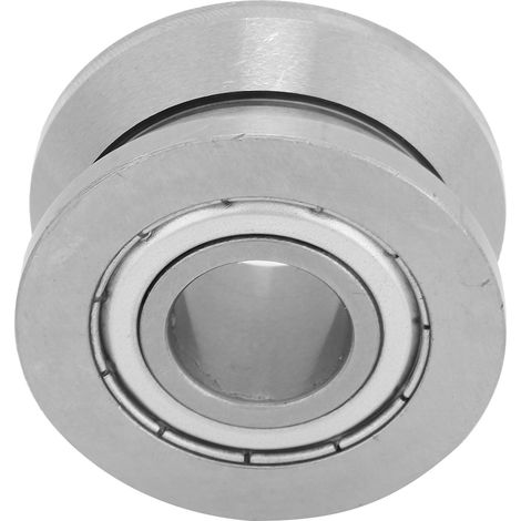 154120mm V-Nut-Laufrollenführung mit abgedichtetem Kugellager LV202-41ZZ (1/5)