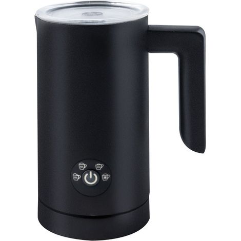 Milchaufschäumer Kukén 34405 500W 300ml Edelstahl (1/4)