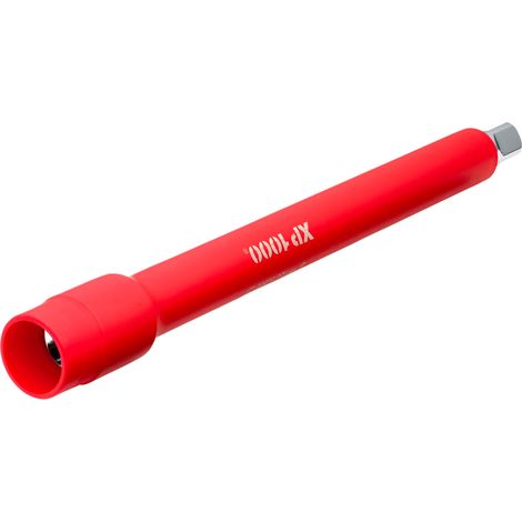 Draper 17704 XP1000 VDE Extension Bar, 1/2"" Sq. Dr., 255mm (1/2)