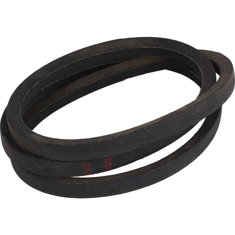 V Gürtel Baumarkt B59 11 mm dick 149,9 cm X 1/5,1 Gummi v-förmigen Drive Elektro- & Handwerkzeuge