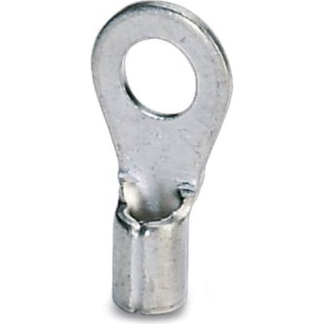 Phoenix Contact 3240076 occhietto argentato 100 pz