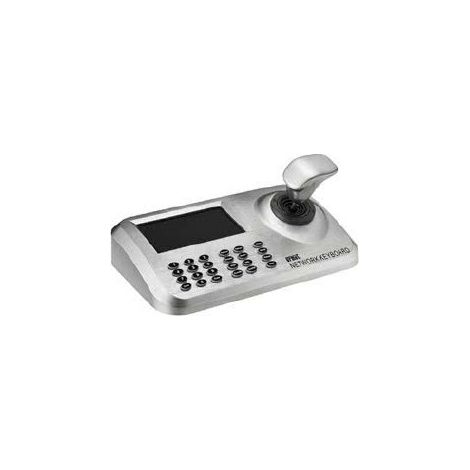 Tastiera Speed Dome IP attraverso rete LAN