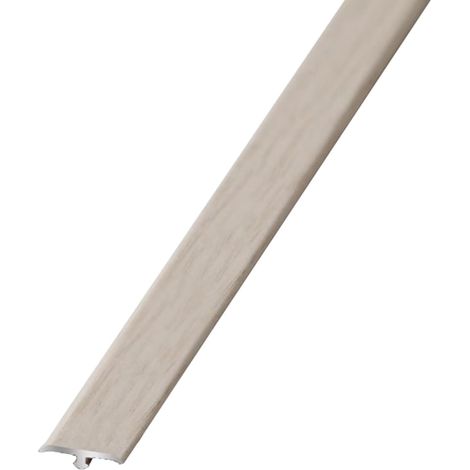 Profilé de finition en T pour joints décoratifs, largeur 1, 5 cm, étan (1/5)