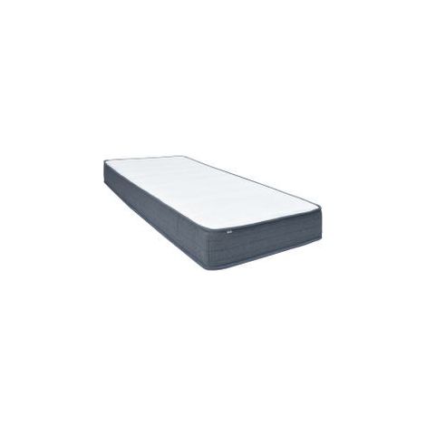 Matelas de sommier à lattes 190x90x20 tissu (1/5)