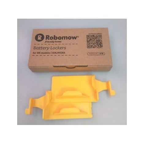 Support de batterie ROBOMOW SINJ9028A (1/2)