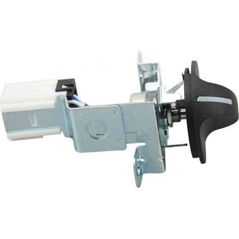 Empfindlicher Standard-Gashebelknopf für Bagger, Ersatzschalter 22U 06 22420, kompatibel mit Komatsu PC200-8 und PC240-8, robuster Steuergriff. (1/5)