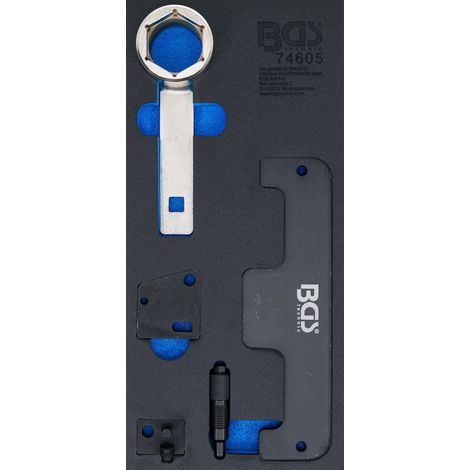 Werkzeug BGS Technic 74605 Motorsteuerung VAG Porsche (1/3)