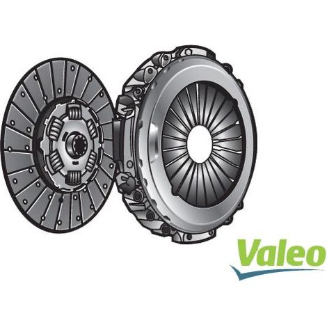Kit d'embrayage VALEO 832766 CITROËN 9800221180 9823041680