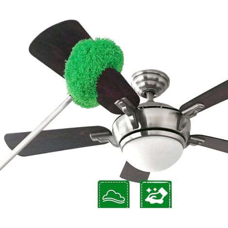Aspiratore per polvere da soffitto in microfibra estensibile (1/2)