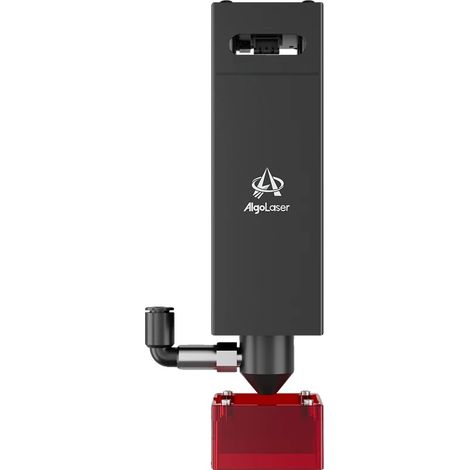 Módulo de grabado láser, potencia óptica de 10 W, corte de alta precisión, módulo de 10 W (1/2)