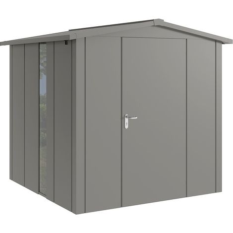 JUNO JSD5 L-Sk 9007 1-flg R F Satteldach