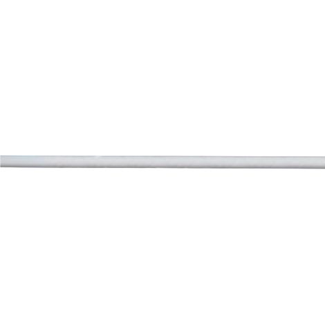 CAÑA DE ALUMINIO PARA DESBROZADORA Ø 28 X1500 mm X 1,5 mm