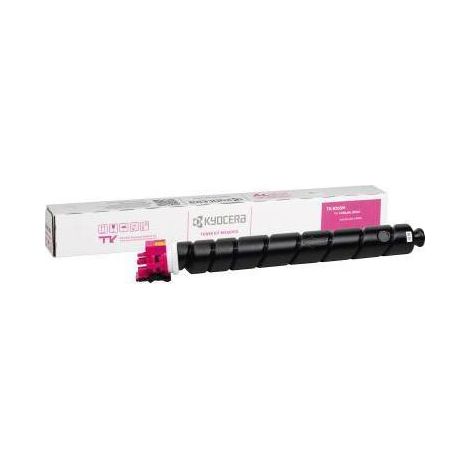 Toner Originalzubehör TK-8365M ca. 12.000 Seiten magenta