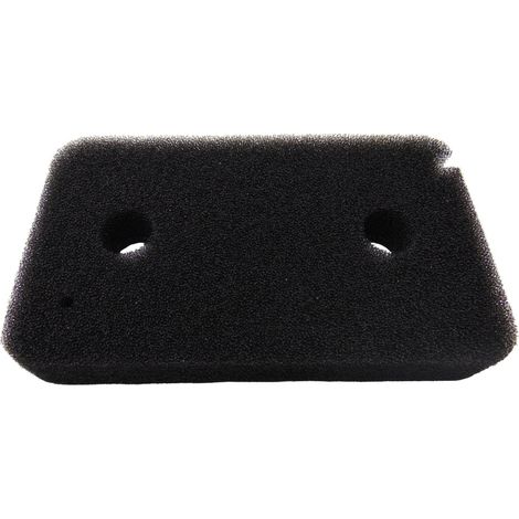 Schwammfilter / Schaumfilter / Filtermatte für Miele T8971WP T8971WP T8978WP T8989WP T8991WP T8991WP T8999WP T8999WP T9749WP T9769WP T9772WP - 1 Stück (1/3)